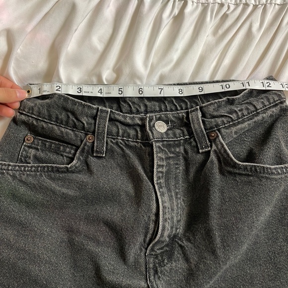 Vintage Orange Tab Levis - Picture 5 of 5